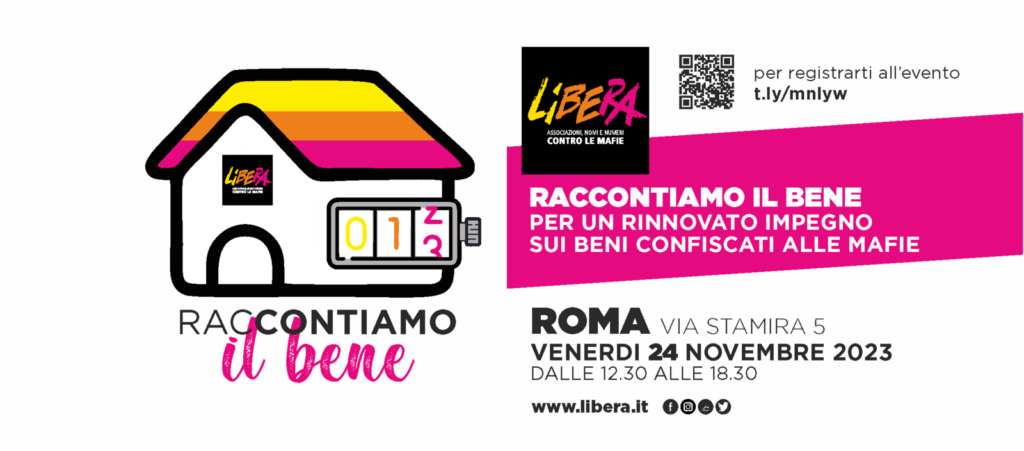 Gestione beni confiscati